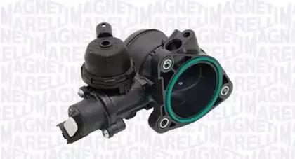 802007855509 MAGNETI MARELLI Патрубок дроссельной заслонки
