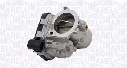 802010473903 MAGNETI MARELLI Патрубок дроссельной заслонки