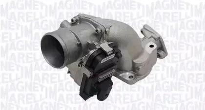802009814008 MAGNETI MARELLI Патрубок дроссельной заслонки
