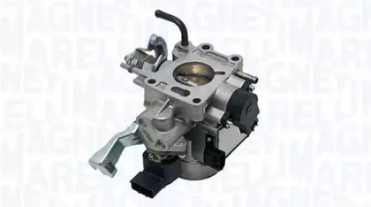 802000000007 MAGNETI MARELLI Патрубок дроссельной заслонки