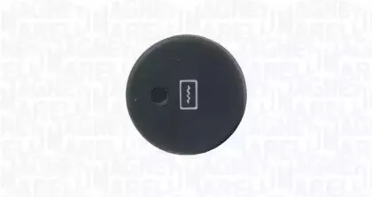 000049040010 MAGNETI MARELLI Выключатель, обогреватель заднего стекла