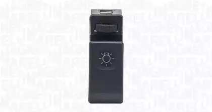000050002010 MAGNETI MARELLI Выключатель, головной свет