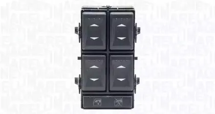 000051034010 MAGNETI MARELLI Выключатель, стеклолодъемник