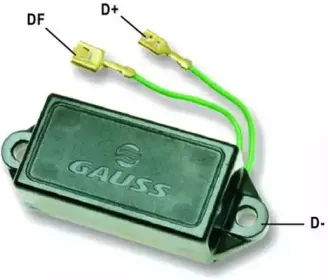 940016000300 MAGNETI MARELLI Регулятор генератора