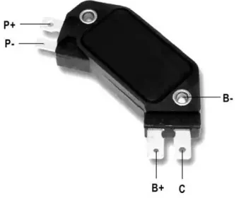 940016290600 MAGNETI MARELLI Коммутатор, система зажигания