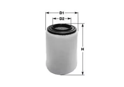 153071760237 MAGNETI MARELLI Воздушный фильтр