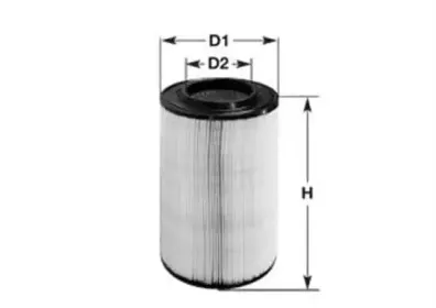 153071760238 MAGNETI MARELLI Воздушный фильтр