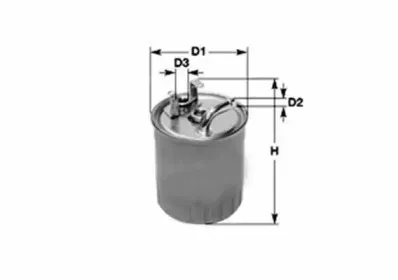 152071760674 MAGNETI MARELLI Топливный фильтр