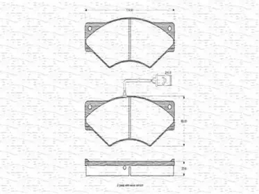 430216170277 MAGNETI MARELLI