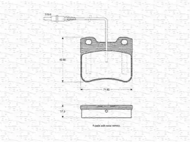 430216170546 MAGNETI MARELLI