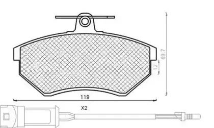430216170642 MAGNETI MARELLI