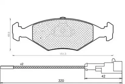 430216171024 MAGNETI MARELLI