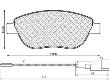 430216171161 MAGNETI MARELLI