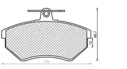 430216171181 MAGNETI MARELLI