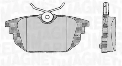 363916060106 MAGNETI MARELLI