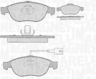 363916060108 MAGNETI MARELLI