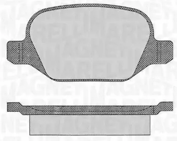 363916060109 MAGNETI MARELLI