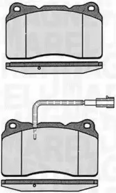 363916060110 MAGNETI MARELLI