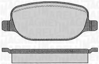 363916060114 MAGNETI MARELLI