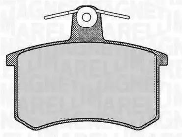 363916060116 MAGNETI MARELLI