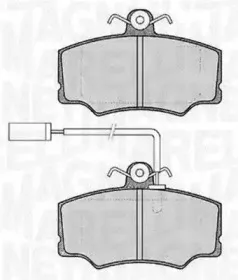 363916060119 MAGNETI MARELLI
