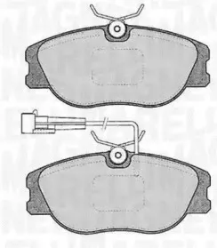 363916060122 MAGNETI MARELLI