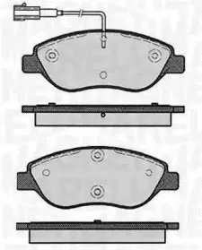 363916060124 MAGNETI MARELLI