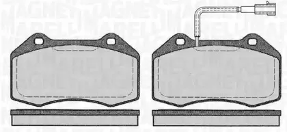 363916060127 MAGNETI MARELLI
