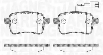 363916060129 MAGNETI MARELLI