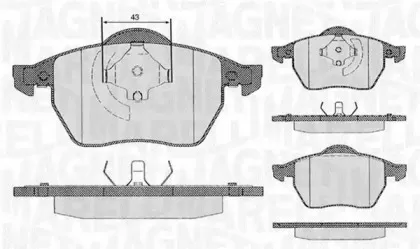 363916060137 MAGNETI MARELLI