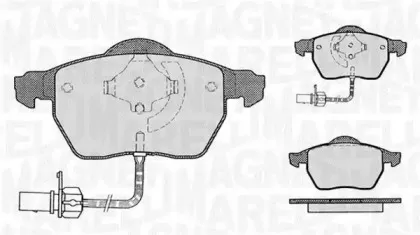 363916060142 MAGNETI MARELLI