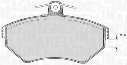 363916060145 MAGNETI MARELLI