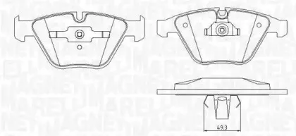 363916060151 MAGNETI MARELLI