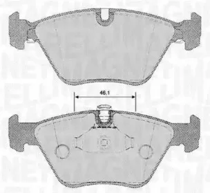 363916060153 MAGNETI MARELLI