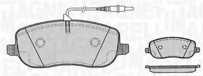 363916060182 MAGNETI MARELLI