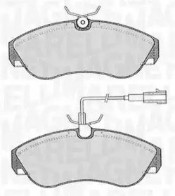 363916060185 MAGNETI MARELLI