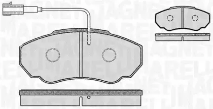 363916060186 MAGNETI MARELLI