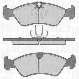 363916060205 MAGNETI MARELLI