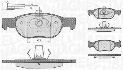 363916060222 MAGNETI MARELLI
