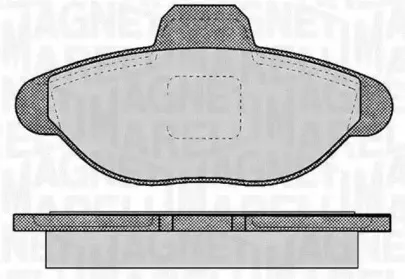 363916060223 MAGNETI MARELLI