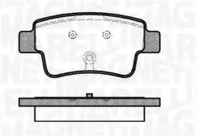 363916060230 MAGNETI MARELLI