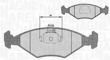 363916060235 MAGNETI MARELLI