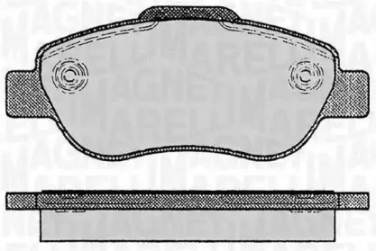 363916060236 MAGNETI MARELLI