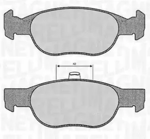 363916060239 MAGNETI MARELLI