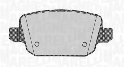 363916060257 MAGNETI MARELLI