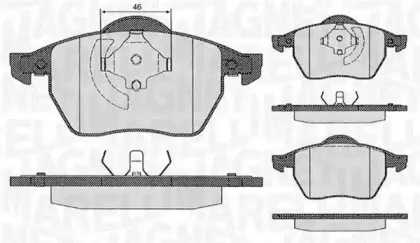 363916060260 MAGNETI MARELLI