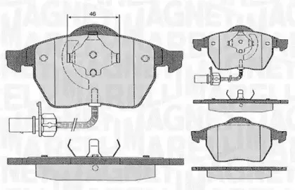363916060261 MAGNETI MARELLI