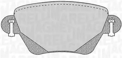363916060265 MAGNETI MARELLI