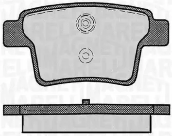 363916060267 MAGNETI MARELLI