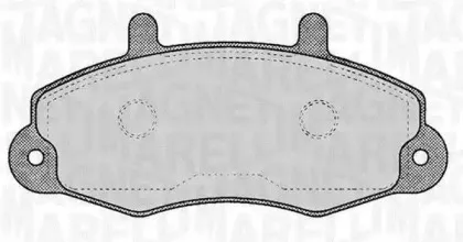 363916060268 MAGNETI MARELLI